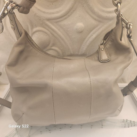 Coach Crossbody Bag in Taupe - Picture 3 of 14